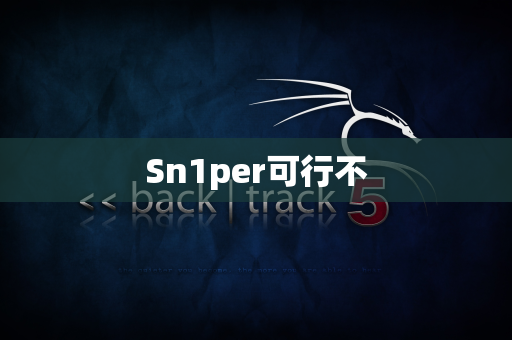Sn1per可行不
