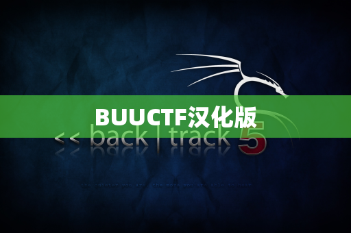 BUUCTF汉化版