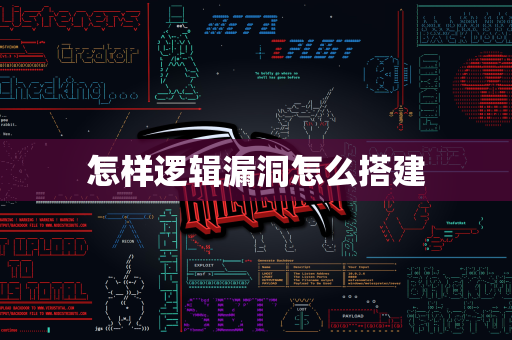 怎样逻辑漏洞怎么搭建