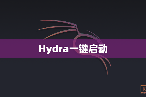 Hydra一键启动