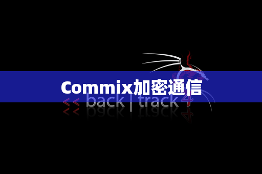 Commix加密通信