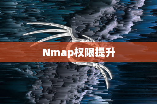 Nmap权限提升