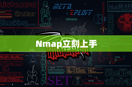 Nmap立刻上手