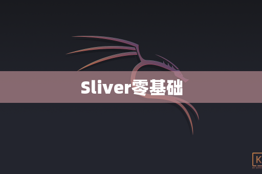 Sliver零基础