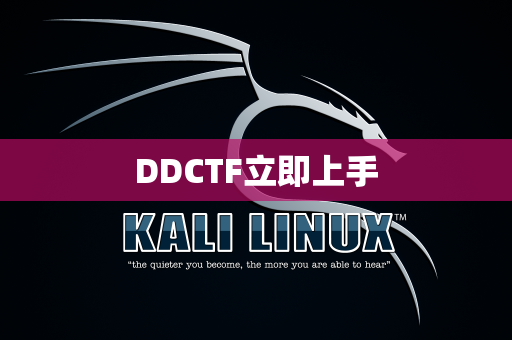 DDCTF立即上手