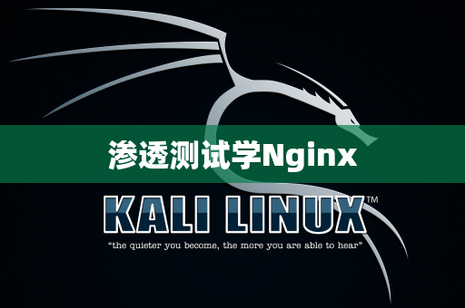渗透测试学Nginx