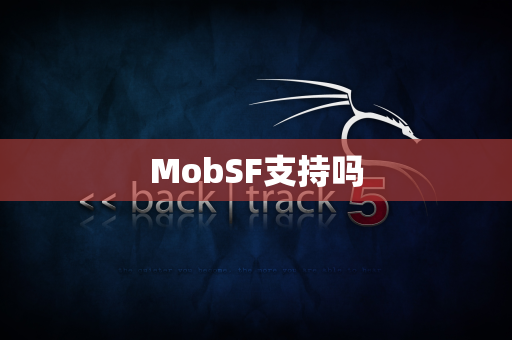 MobSF支持吗