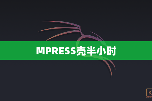 MPRESS壳半小时