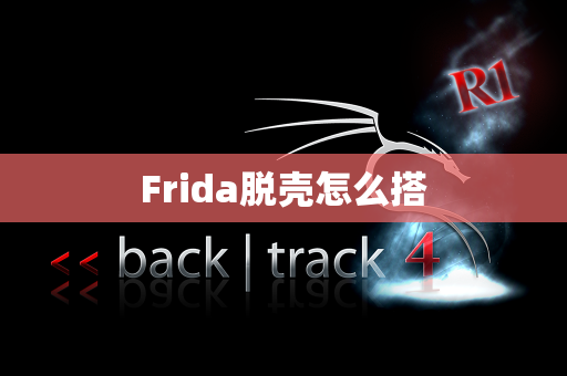 Frida脱壳怎么搭