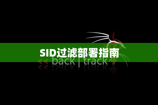 SID过滤部署指南