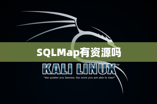 SQLMap有资源吗