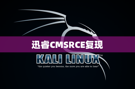 迅睿CMSRCE复现