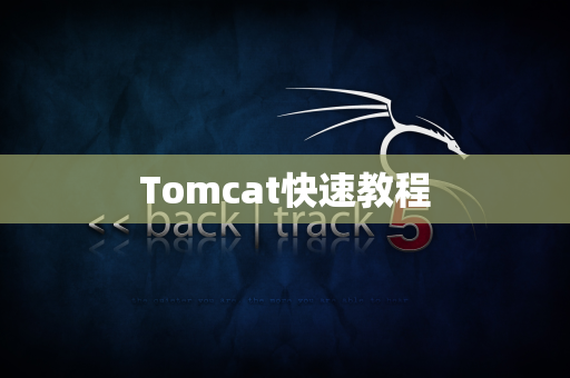 Tomcat快速教程