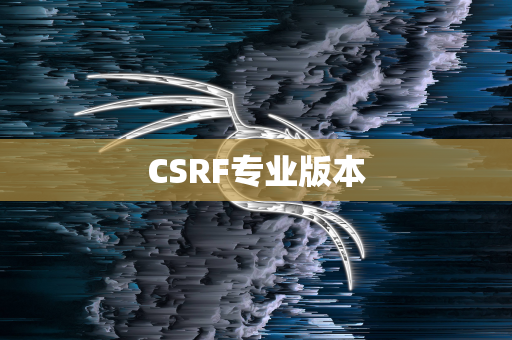CSRF专业版本