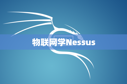 物联网学Nessus
