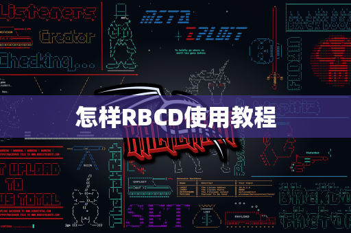 怎样RBCD使用教程