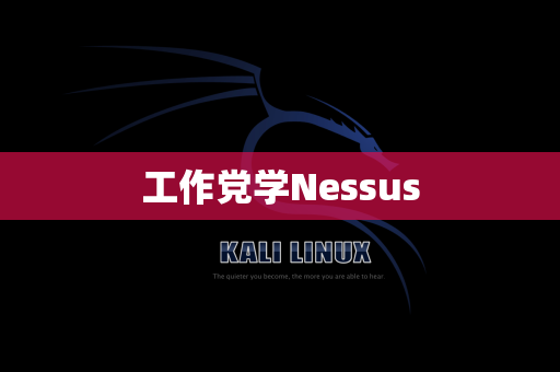 工作党学Nessus