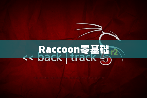 Raccoon零基础