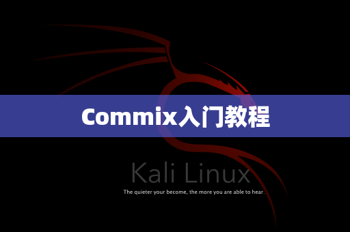 Commix入门教程