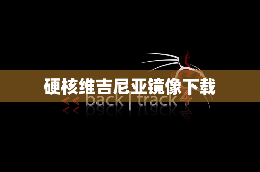 硬核维吉尼亚镜像下载