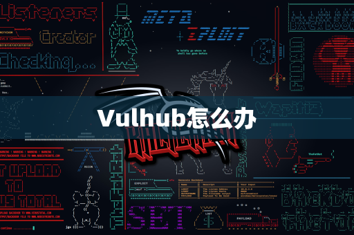 Vulhub怎么办