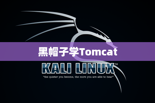 黑帽子学Tomcat