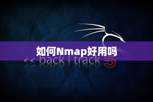 如何Nmap好用吗