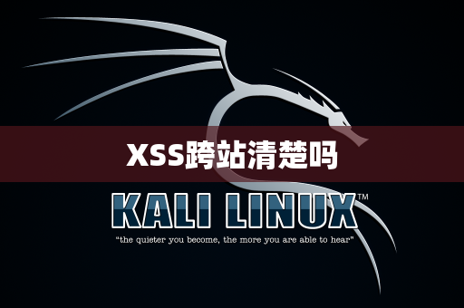 XSS跨站清楚吗