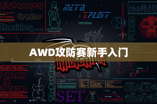 AWD攻防赛新手入门