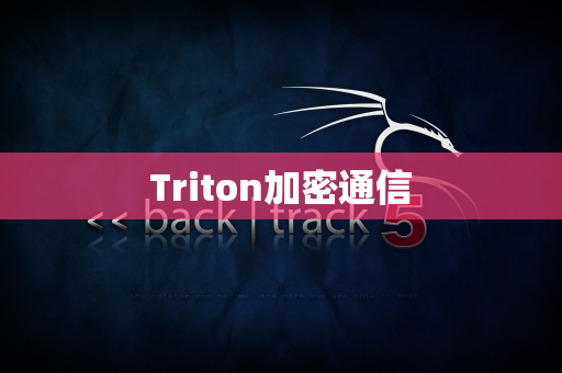Triton加密通信