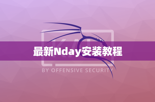 最新Nday安装教程