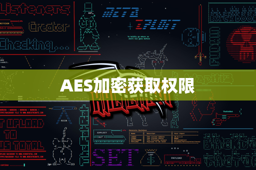AES加密获取权限