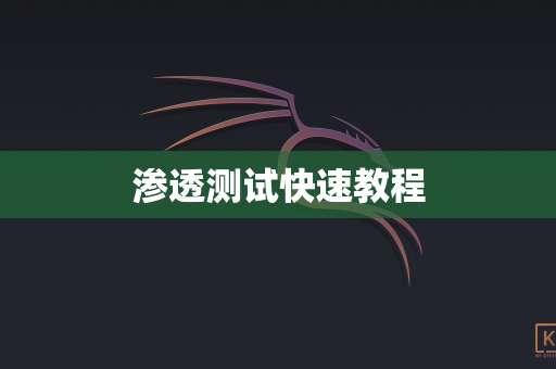 渗透测试快速教程