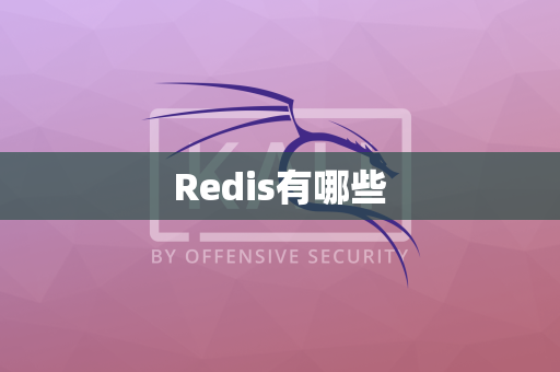 Redis有哪些