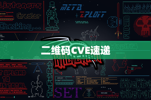 二维码CVE速递