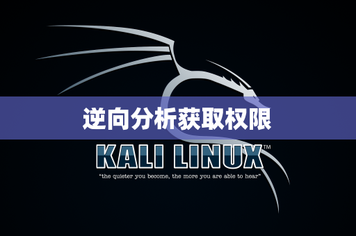 逆向分析获取权限