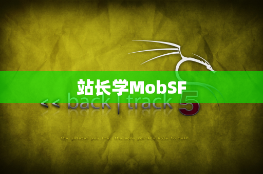 站长学MobSF