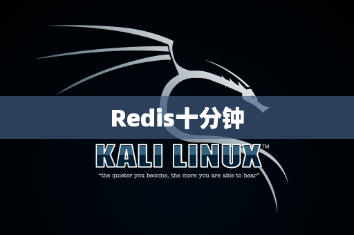 Redis十分钟