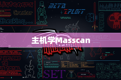 主机学Masscan