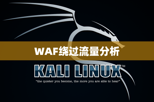 WAF绕过流量分析