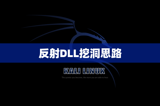反射DLL挖洞思路