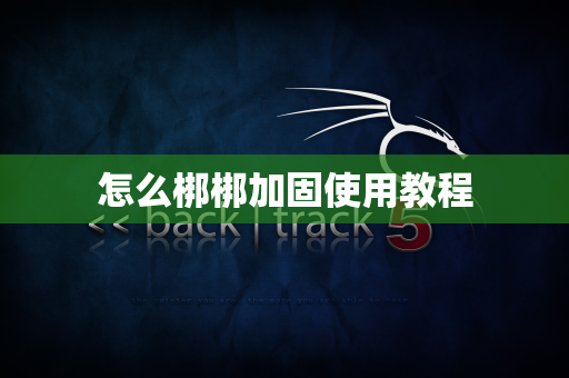 怎么梆梆加固使用教程
