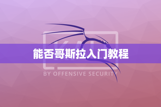 能否哥斯拉入门教程