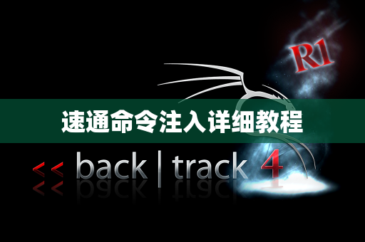速通命令注入详细教程