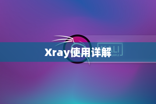 Xray使用详解