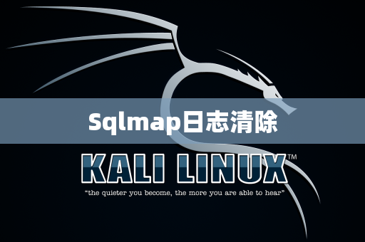 Sqlmap日志清除