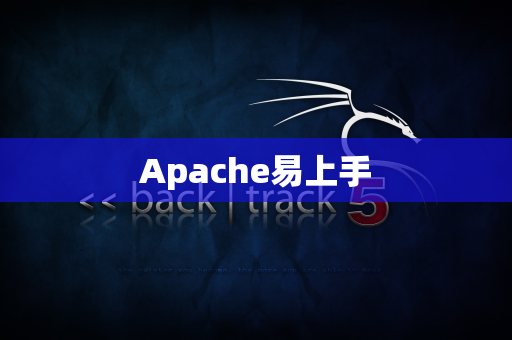 Apache易上手