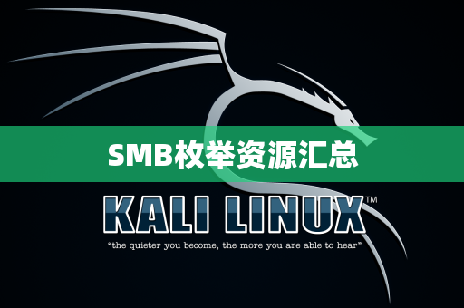 SMB枚举资源汇总