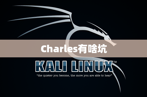 Charles有啥坑