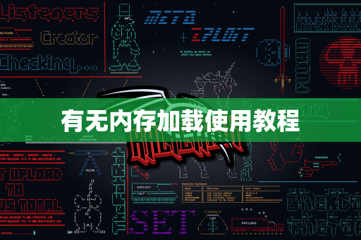 有无内存加载使用教程
